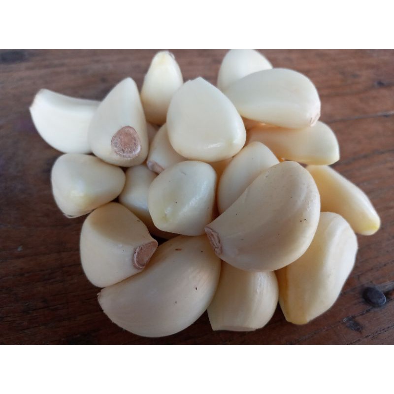 

Bawang Putih Kupas