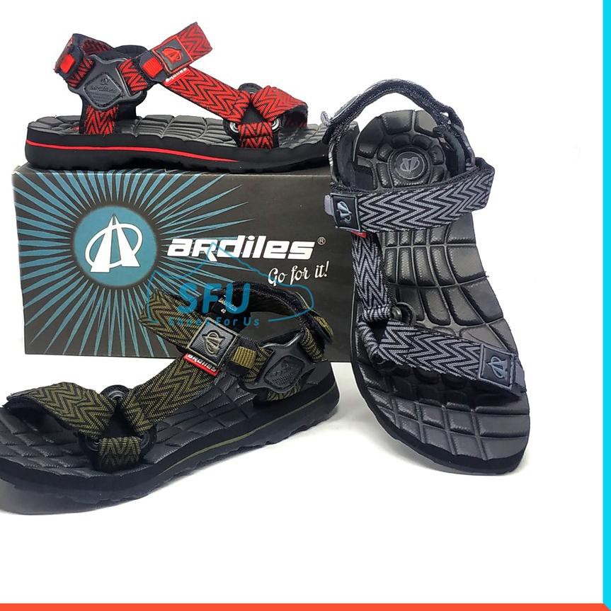 ✳ SFU SANDAL GUNUNG PRIA ARDILES TORMUND // ARDILES BARATHEON ✭