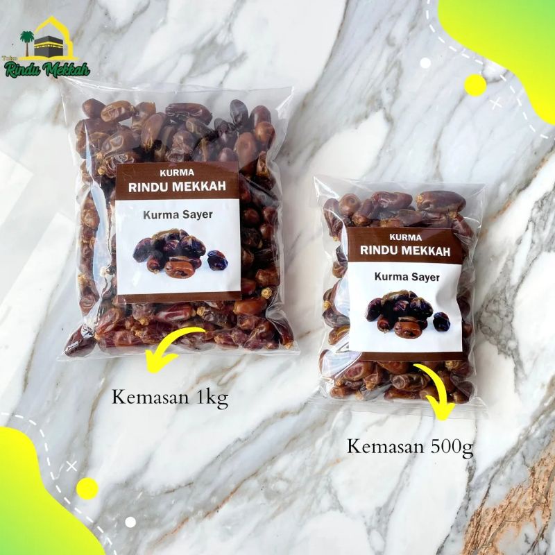 

Kurma Sayer Kiloan Kurma Oleh-oleh Haju atau Umroh