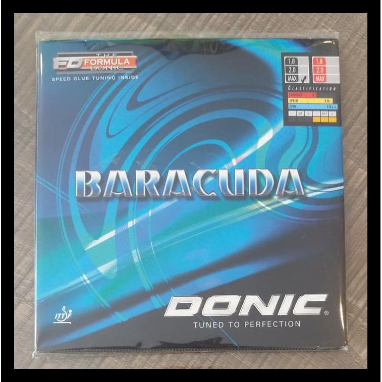 Donic Baracuda Komplit