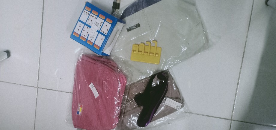 Tas Kotak Makan Bento Thermal Ai Shiqi Tahan Panas & Dingin / Lunch Cooler Bag