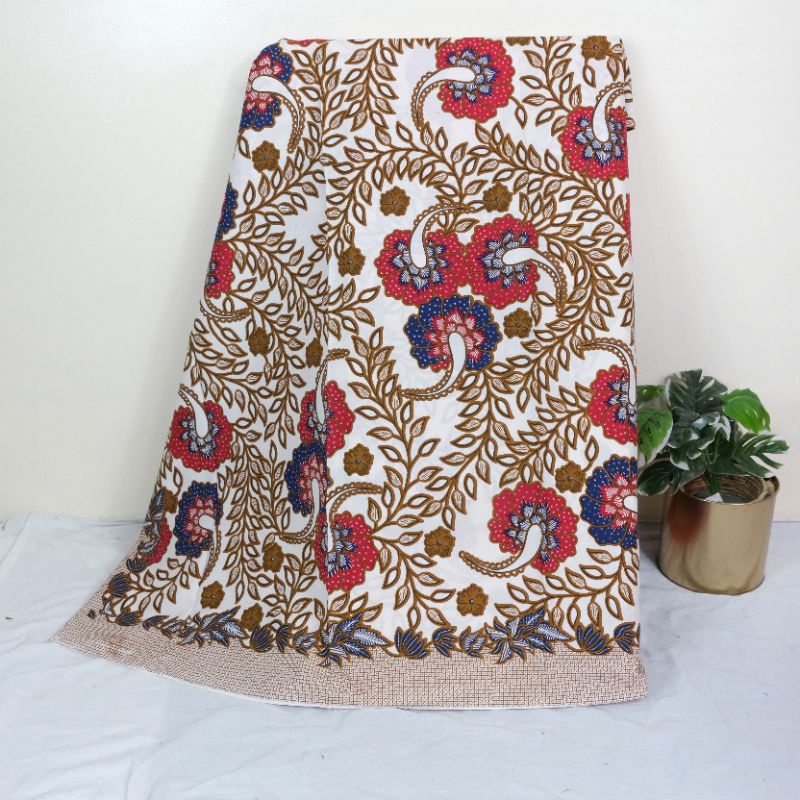 Bahan Batik Handprinting - Naira Batik