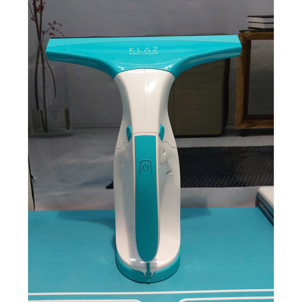 PEMBERSIH KACA JENDELA PORTABLE / CORDLESS WINDOW CLEANER / ALAT KEBERSIHAN