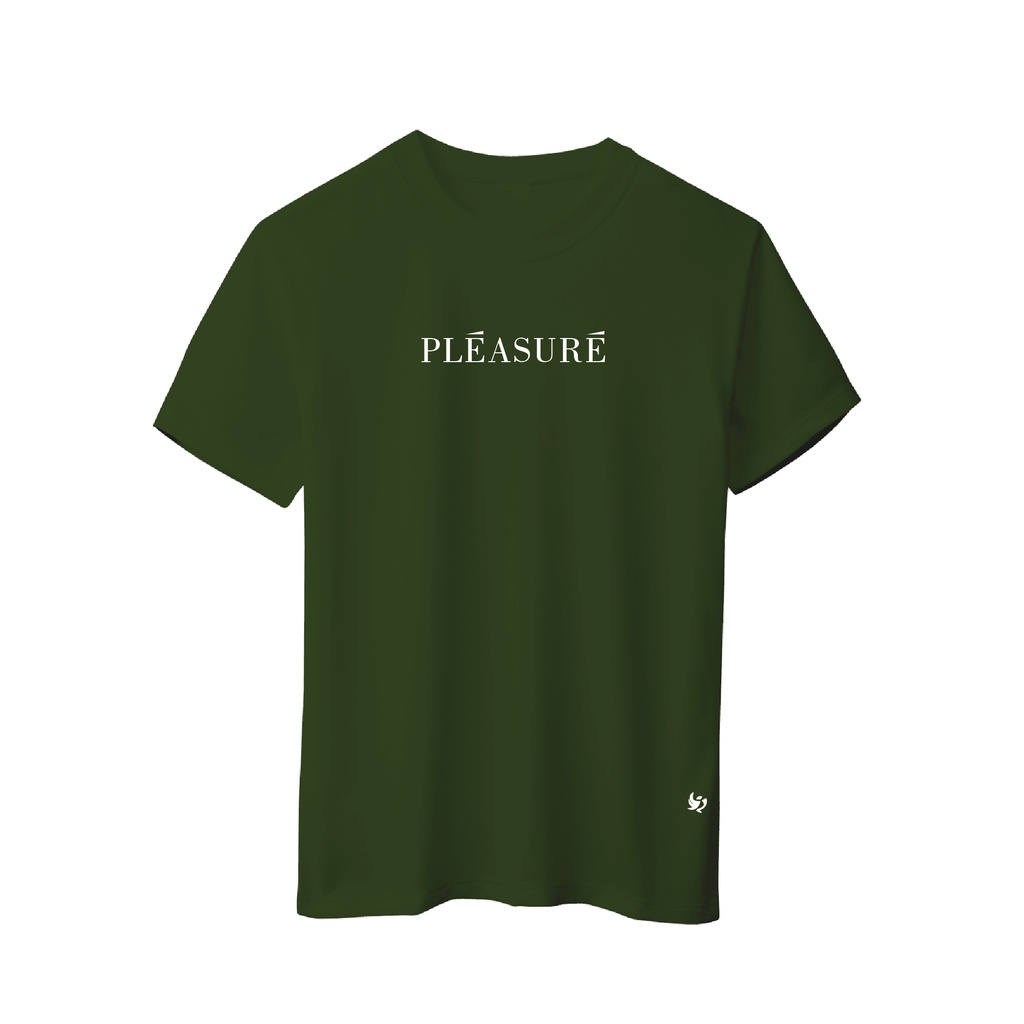 T-shirt Freeride Olive Plesure