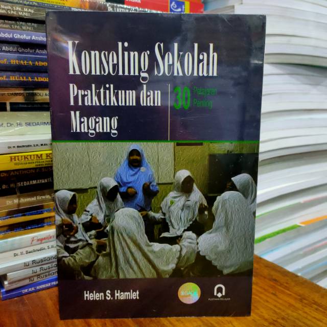 

Konseling Sekolah Praktikum dan Magang