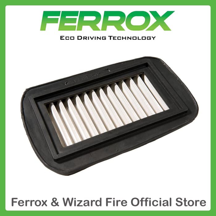 FERROX VIXION OLD 2012, FILTER UDARA RACING VIXION OLD 2012 FERROX