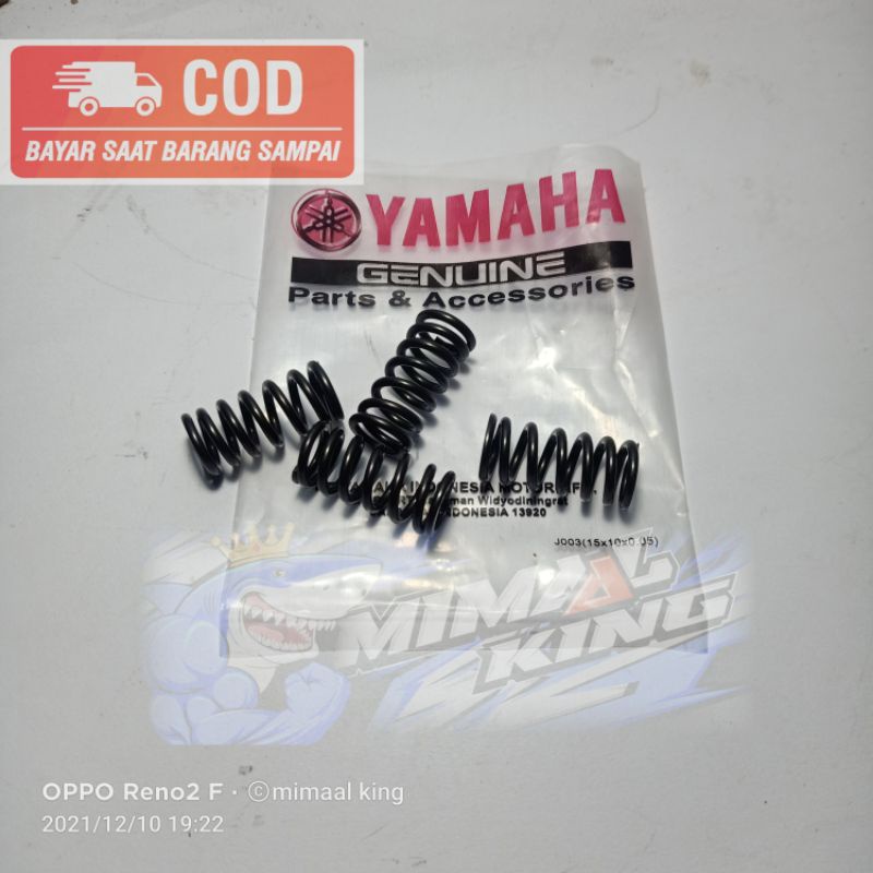 PER KOPLING RX KING ORI RACING