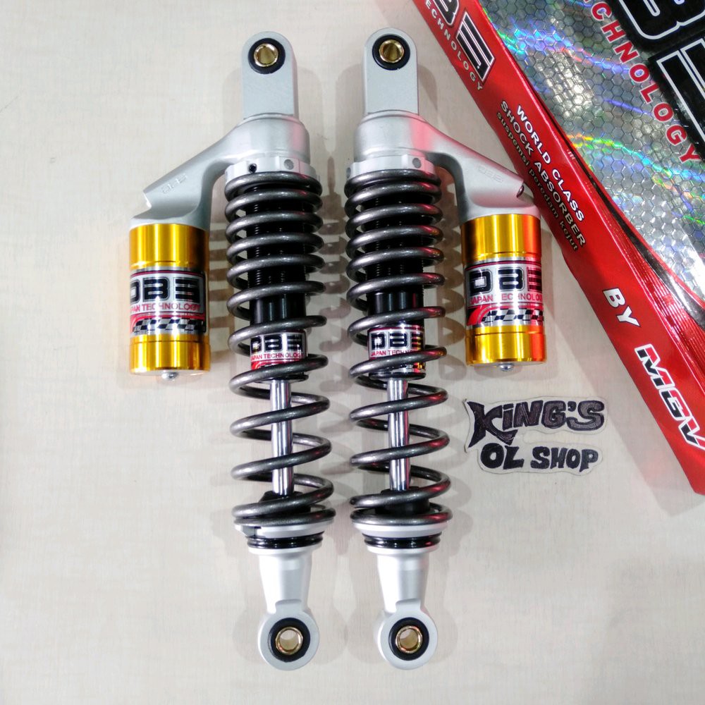 shock tabung 340 DBS ORIGINAL motor RX KING TIGER MEGA PR bac 11