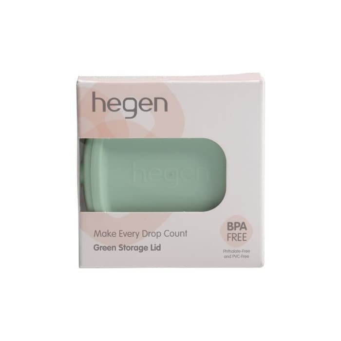 Hegen - Breast Milk Storage Lid 1pc