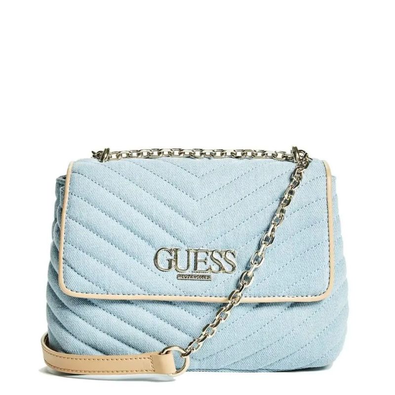 5.5 SALE | GUESSS Marliana Quilted Mini Satchel