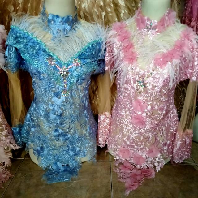 Kebaya modifikasi