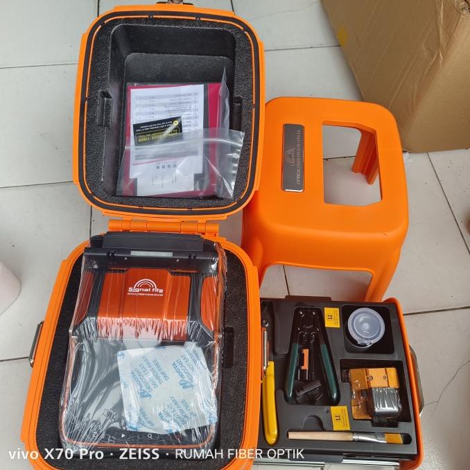 Fusion Splicer/Alat Sambung Fiber Optik