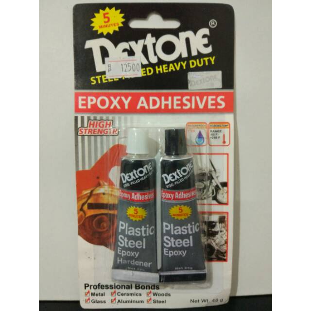 

Lem Dextone 5 Menit