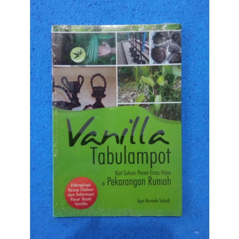 VANILLA TABULAMPOT