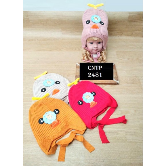 Topi Kupluk Duck (TP-KD)