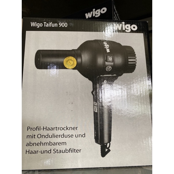 hairdryer wigo