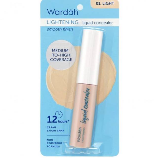 WARDAH Lightening Liquid Concealer 7g