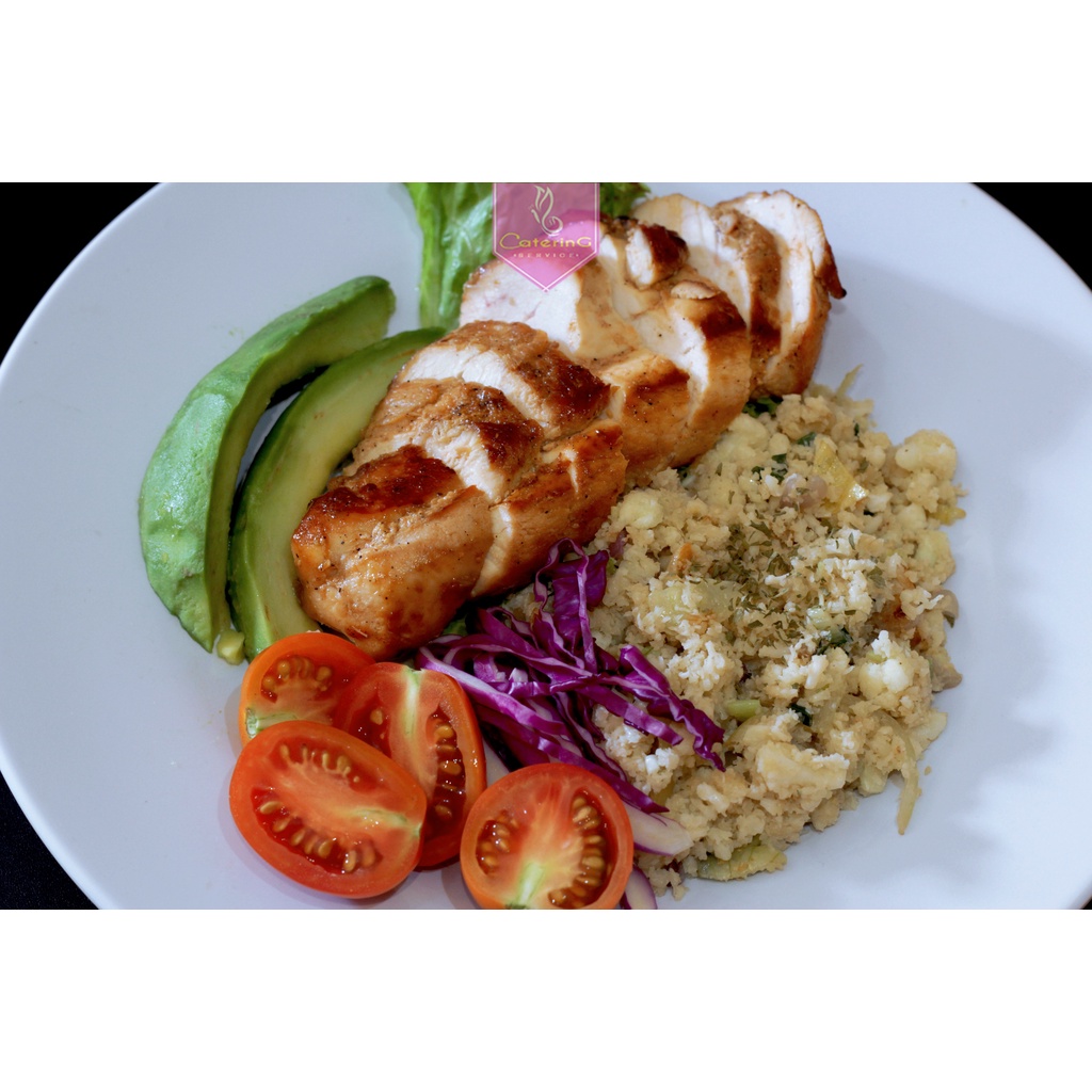 

Catering Diet Keto/ Ketogenic Harian khusus Kota Bandung