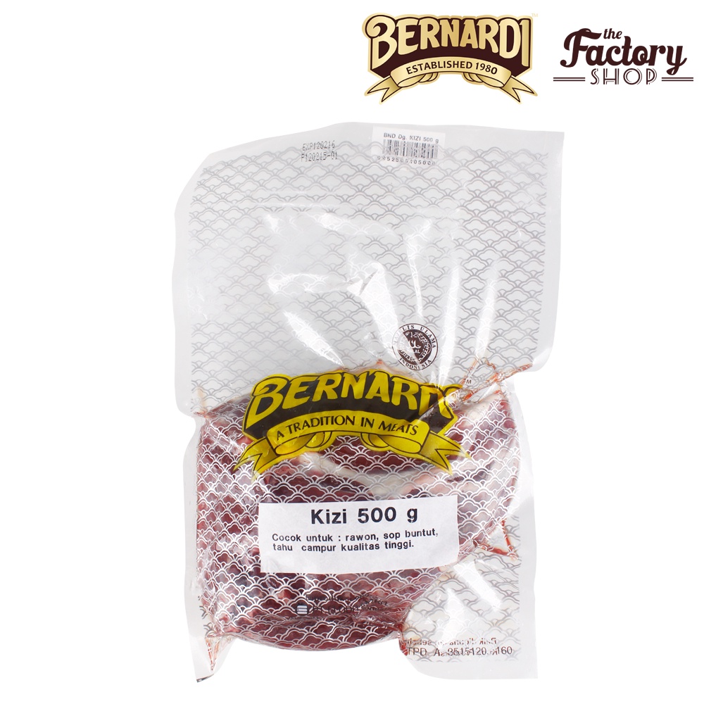 

Bernardi Kizi 500g
