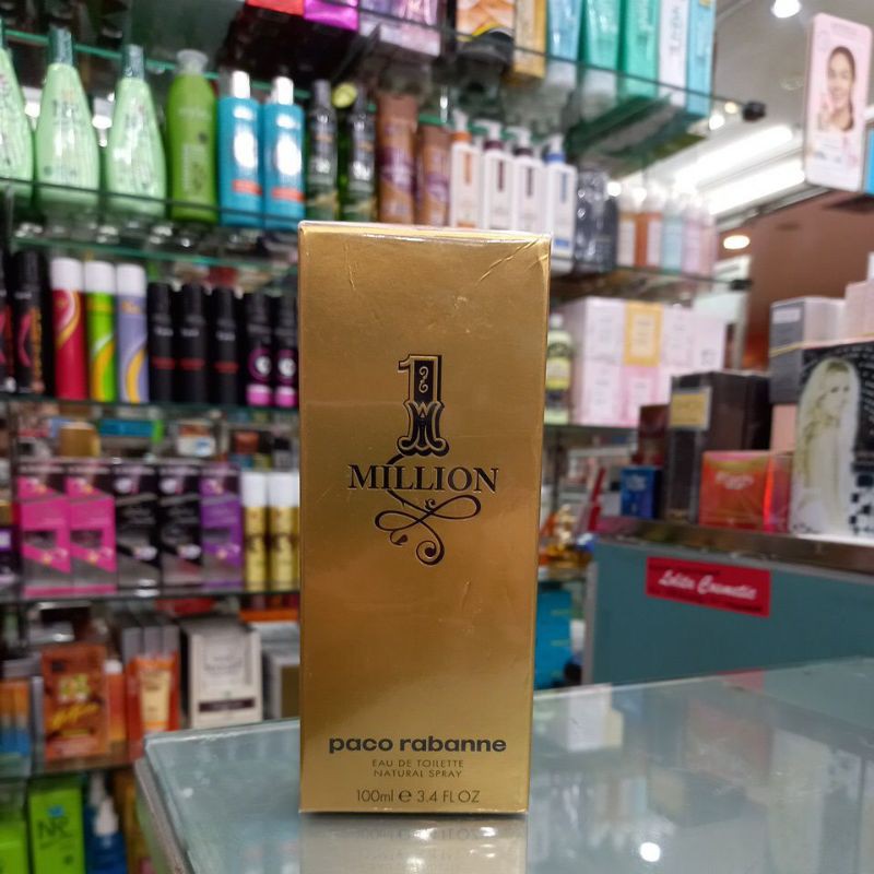ORIGINAL PARFUME ~ PACO RABANNE 1 MILLION EDT