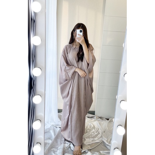 praya kaftan dress