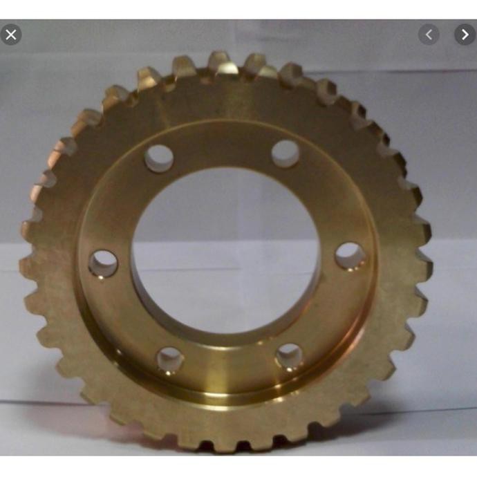 WHEEL WORM 232-70-54140 232-70-54141 KOMATSU GD510 GD511 TOKELE27 Segera Beli