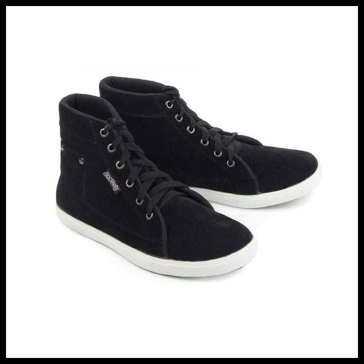 PRODUK TERBATAS Sepatu Anak Sekolah SD / Cibaduyut / Warna Hitam / Anak Laki Perempuan - 32