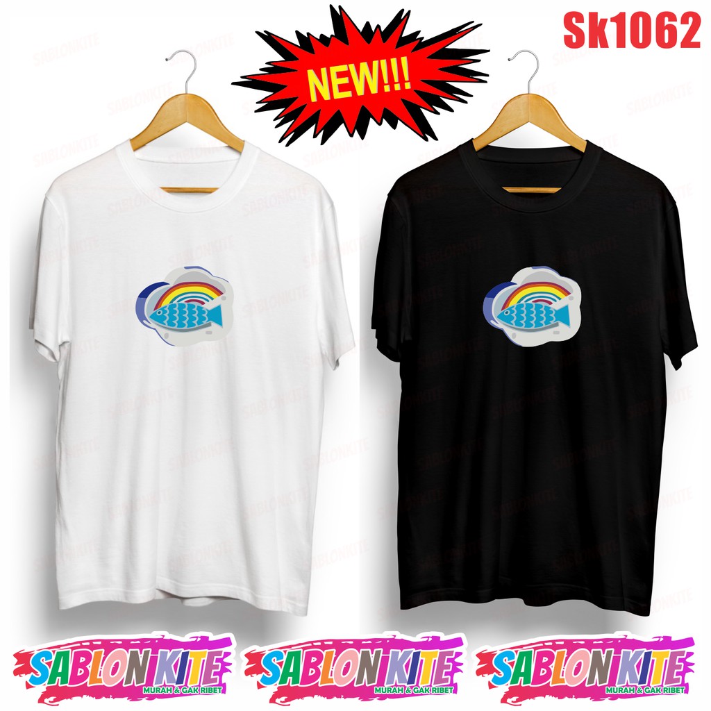 MURAH!!! KAOS FUTS SK1062 8 WARNA