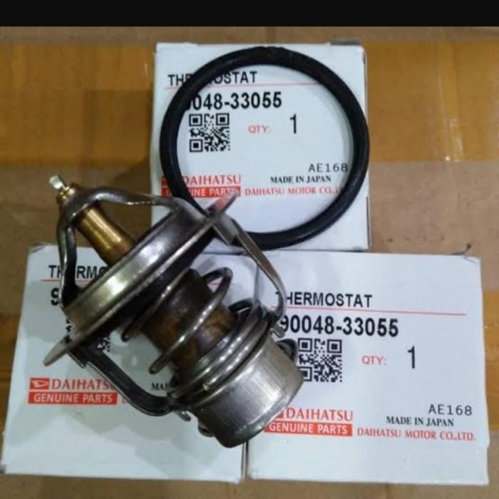 Koil Mobil Thermostat Termostat Daihatsu Classy Taruna Ferosa Espass S91 S92
