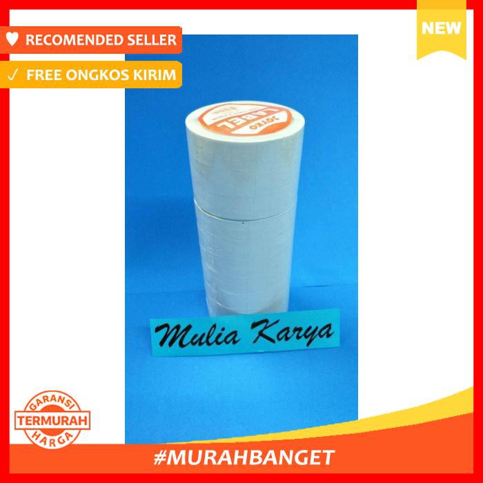

Kertas Label Joyko 2 Line - Pengikat & Perekat - Stiker