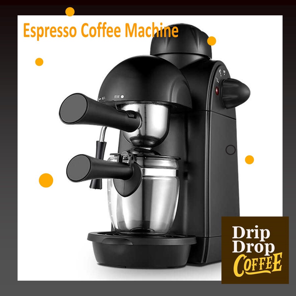 Jual Mesin Kopi Espresso Murah Semi Automatic Untuk Cafe Rumahan ...