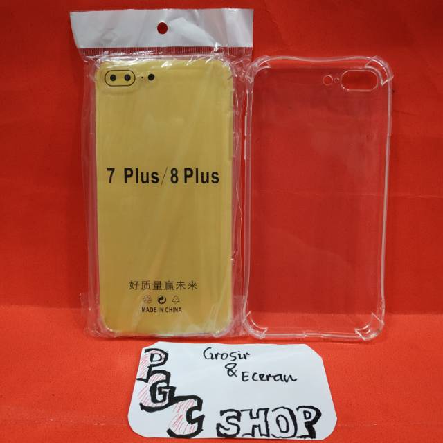 AntiCrack  7 plus / softcase 7 plus / casing  7 Plus