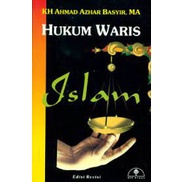 Buku Hukum Waris Islam ( HUKUM WARIS ISLAM ) - Original