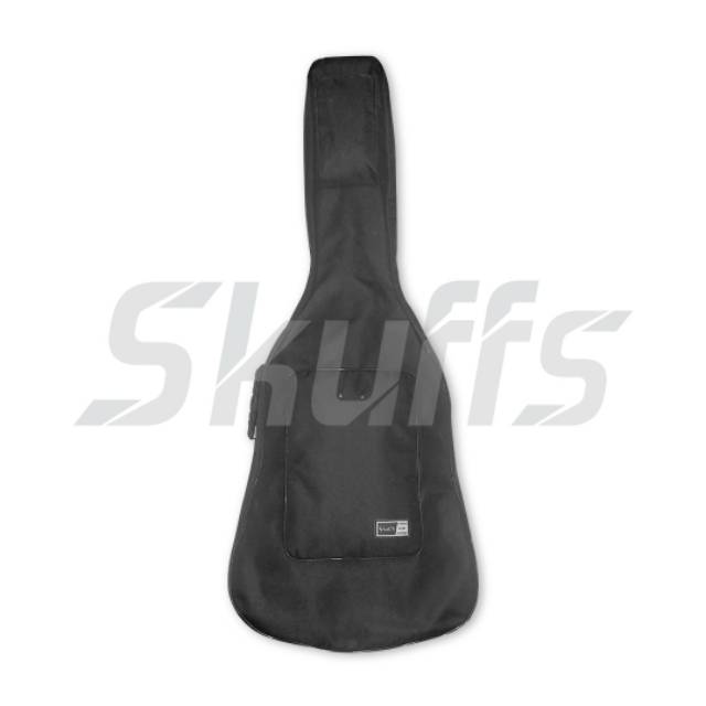 Softcase gitar akustik &amp; strap gitar akustik gitar elektrik dan bass