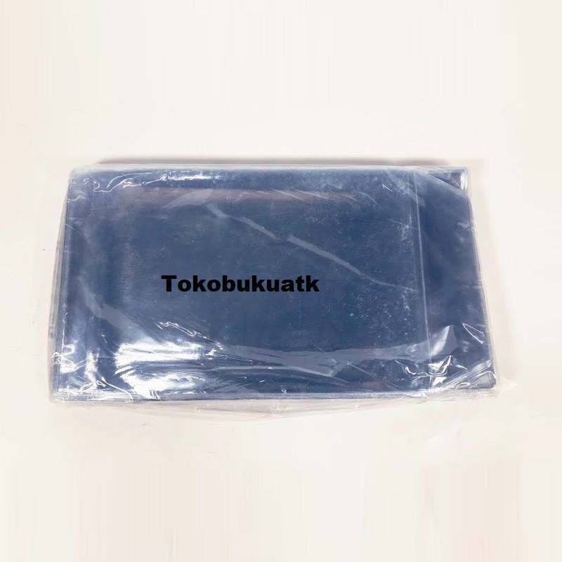 

Plastik Dokumen 15 X 22,5 cm, plastik dokumen A5, plastik id card A5