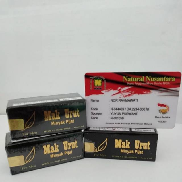 Mak Urut