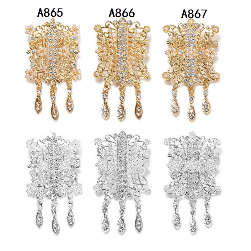 bros kecil hijab model pintu aceh mini 2warna simple