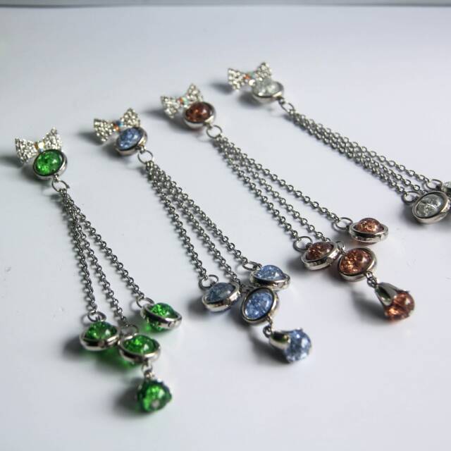 Bros Dagu Mutiara Pecah