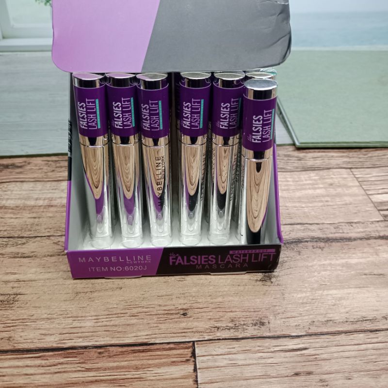 Mascara Maybelline The Falsies Lash Lift