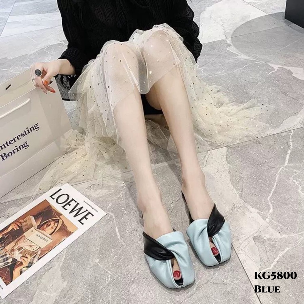 PRF Sandal Slope Braid Style Korea KG5800