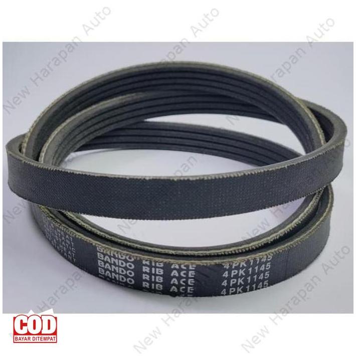Tali Kipas 4Pk1145 Bando Fan/Van/V Belt Rib Ritbelt (( Kode 034))