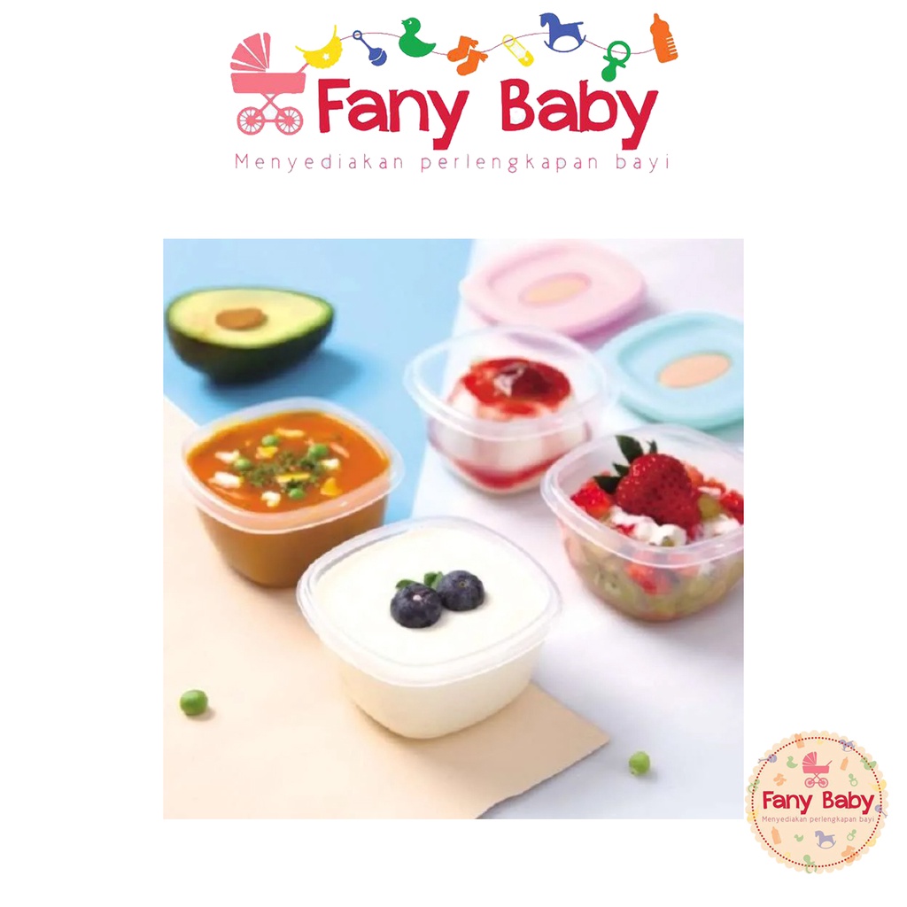 KANDILA BABY FOOD CONTAINERS KDL-027