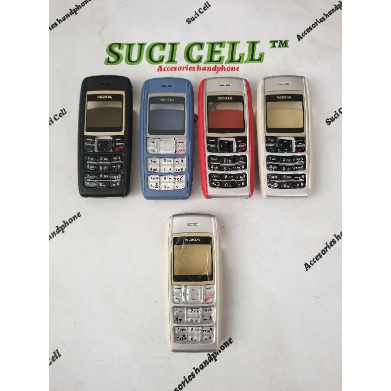 Casing Nokia 1600 RM-64