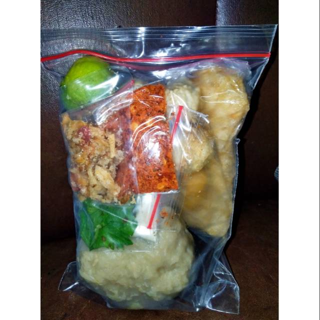 

Paket Cincang