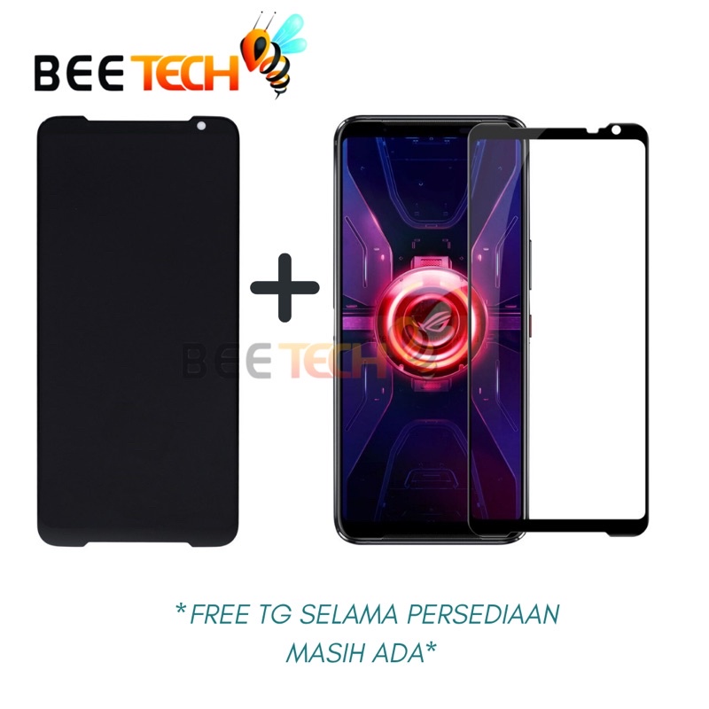 LCD TOUCHSCREEN ASUS ROG PHONE 3 ORIGINAL AMOLED 100%