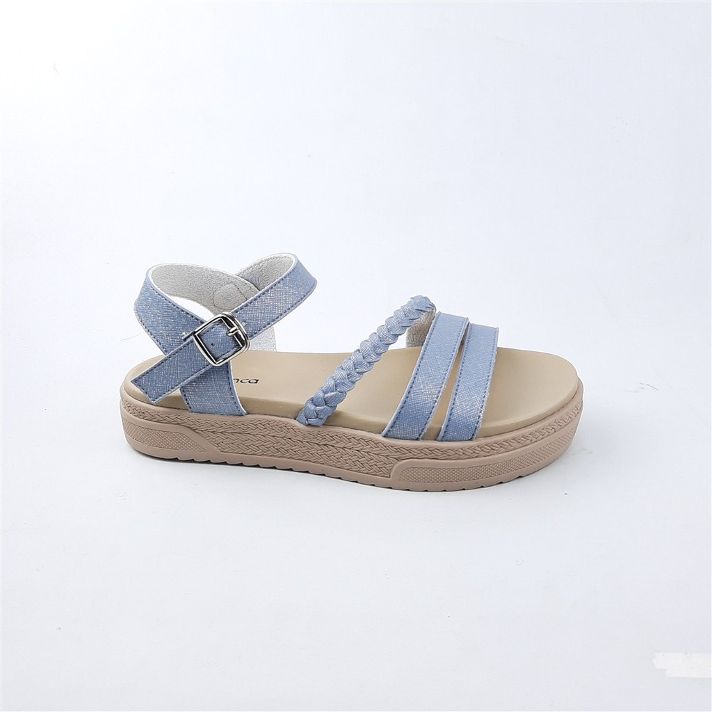 WEDGES SANDAL WANITA LE BIANCA ANG.21.01 36-40