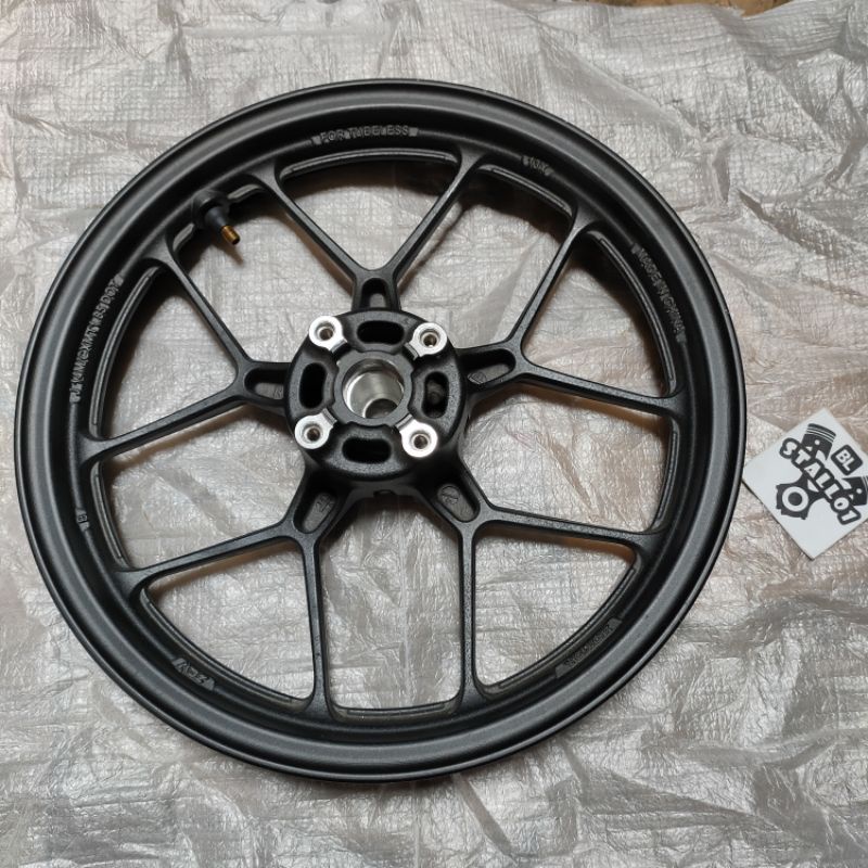 Velg depan Honda Vario 150 old Vario 125 LED 2016 2017 2018 pelg velek roda depan asli original