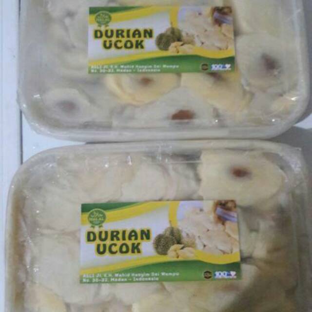 Durian ucok