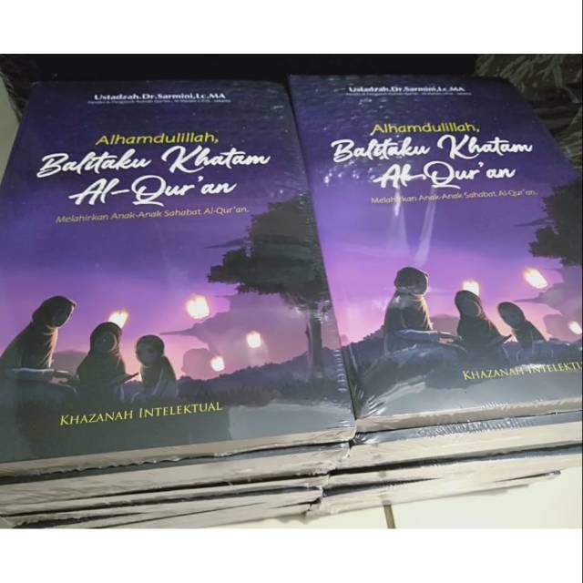 Balitaku Khatam Quran
