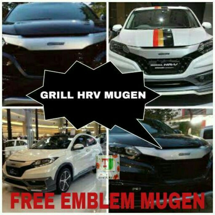 GRILL MUGEN HRV